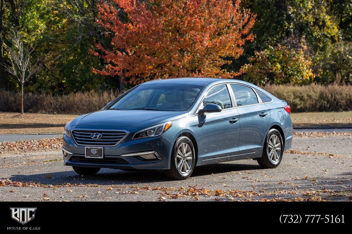 2016 Hyundai Sonata 2.4L SE