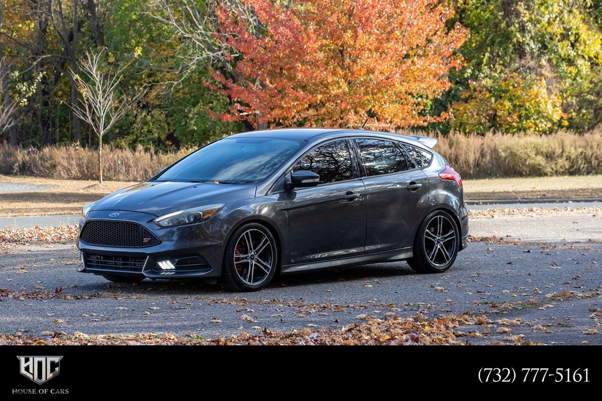 2016 Ford Focus ST