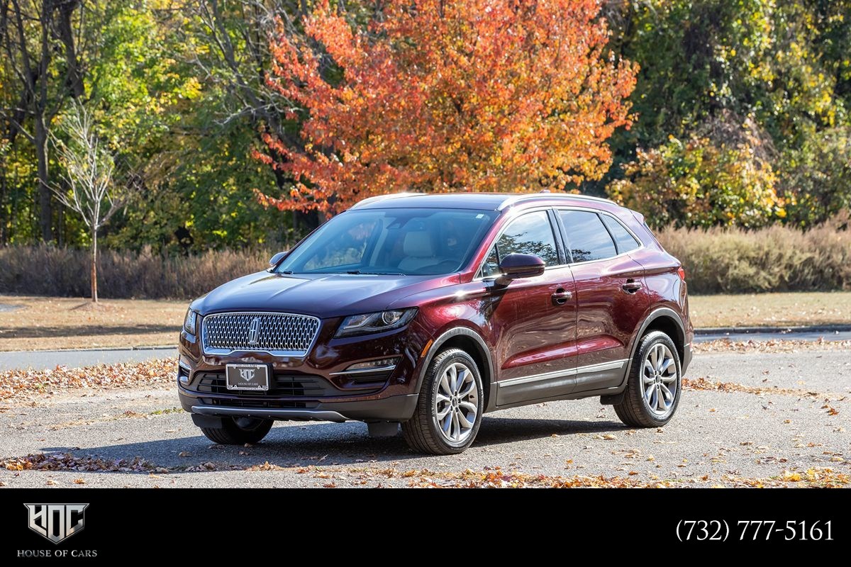 2019 Lincoln MKC Select