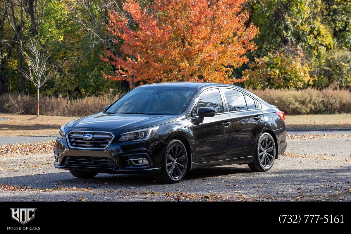 2019 Subaru Legacy Limited