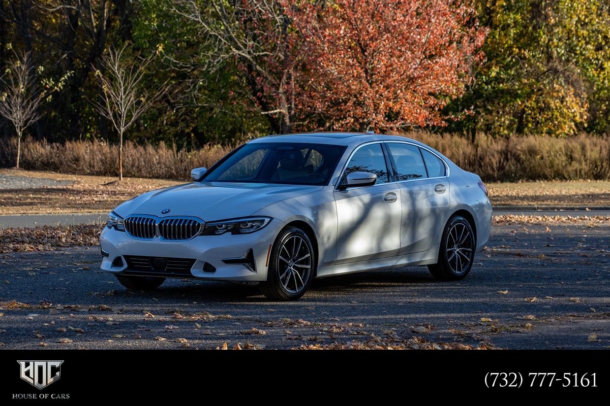 2019 BMW 3 Series 330i xDrive