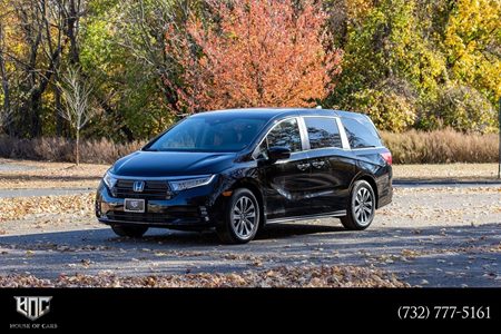 2024 Honda Odyssey EX-L