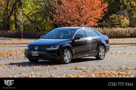 2017 Volkswagen Jetta 1.4T S