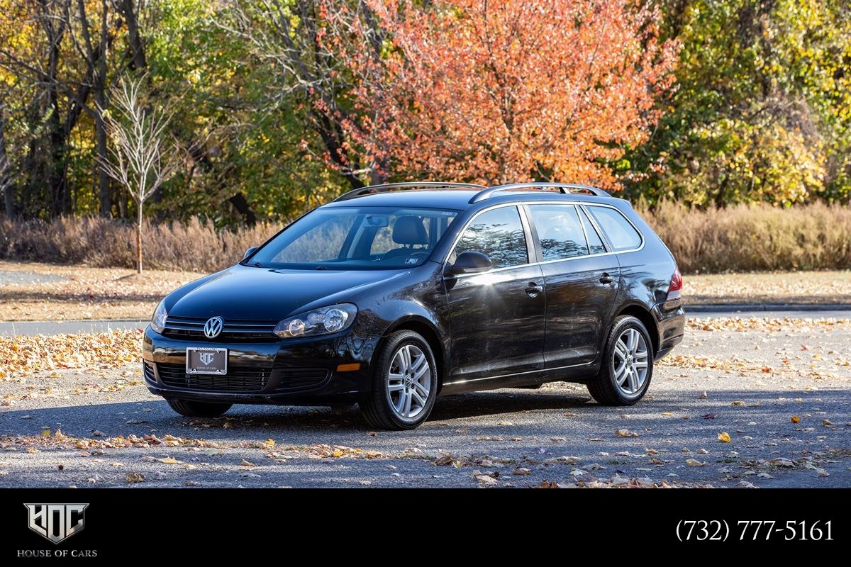 2014 Volkswagen Jetta SportWagen TDI