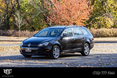 2014 Volkswagen Jetta SportWagen TDI