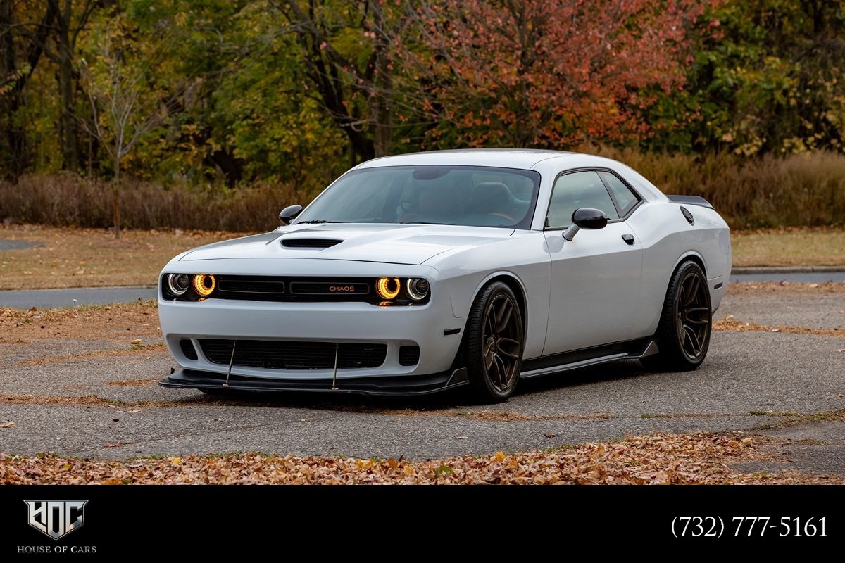 2019 Dodge Challenger R/T Special addition