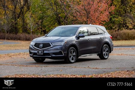 2017 Acura MDX