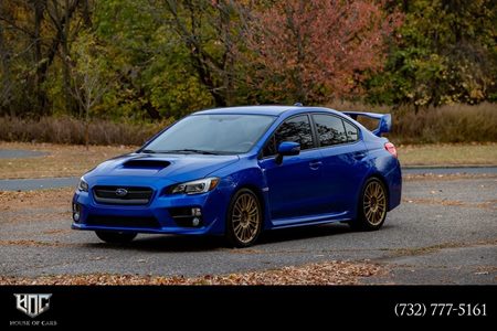 2015 Subaru WRX STI