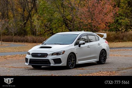 2019 Subaru WRX STI Limited