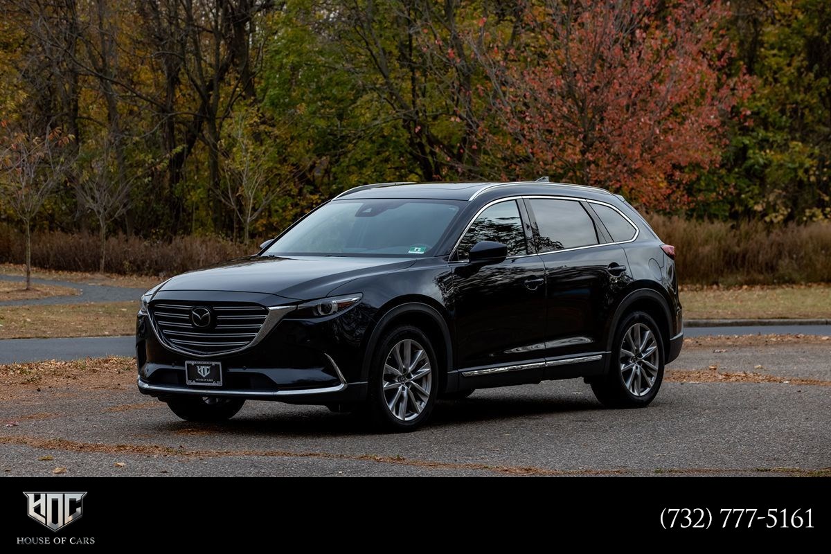 2018 Mazda CX-9 Signature