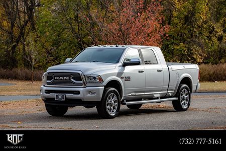 2017 Ram 2500 Limited