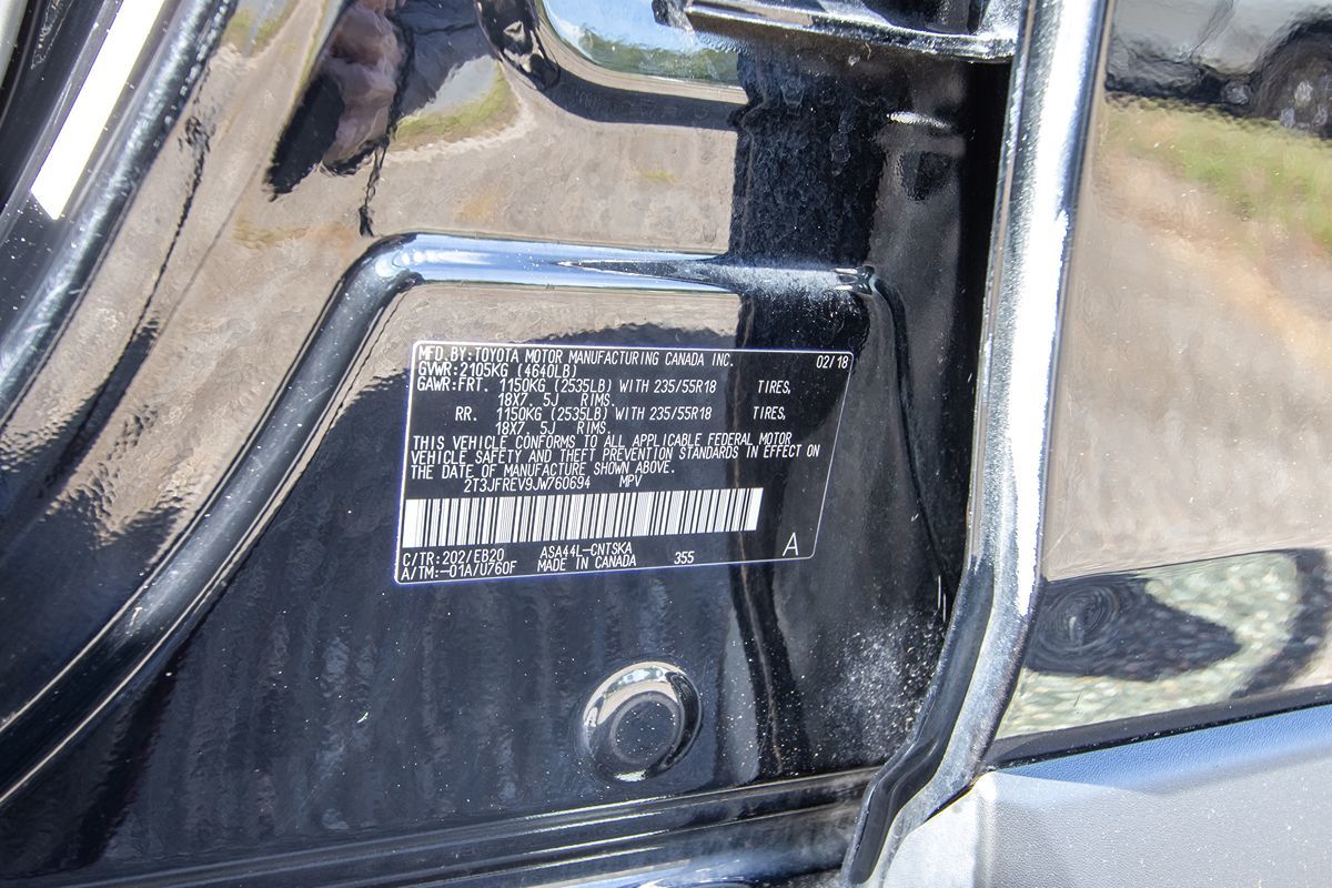 Sold 2018 Toyota RAV4 SE in Edison
