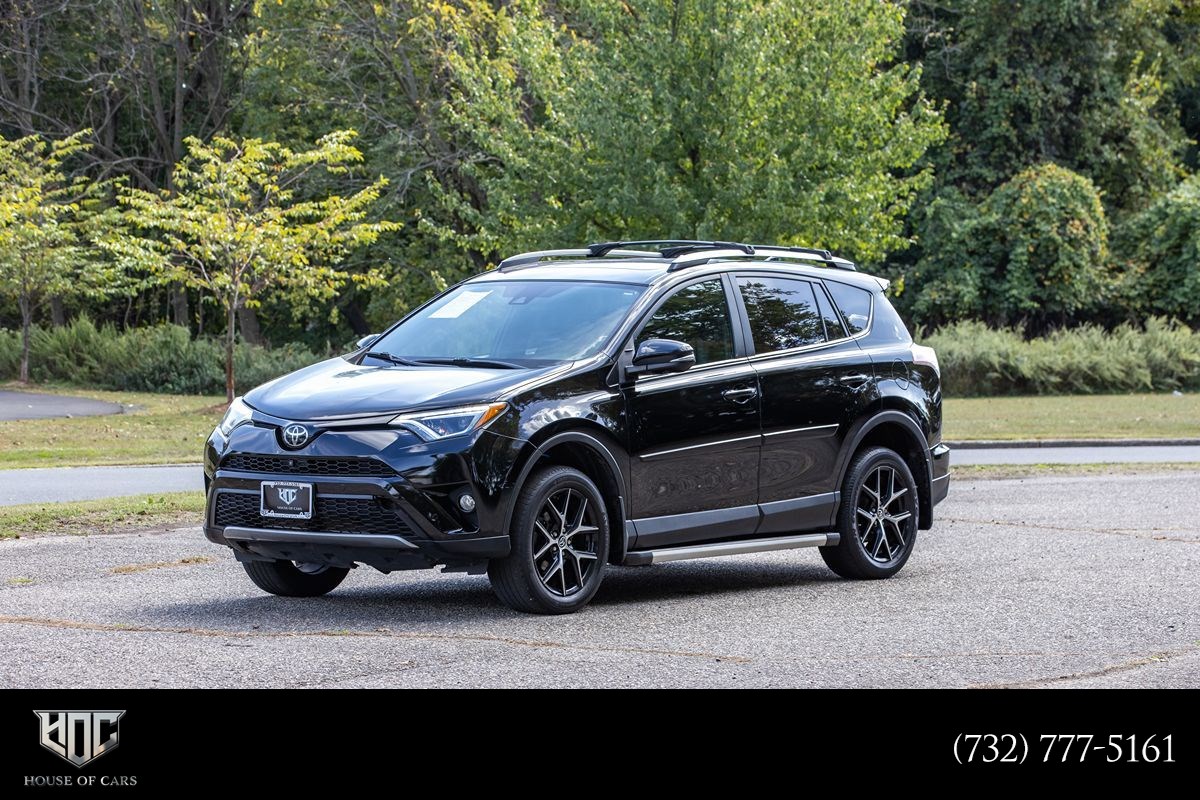 Sold 2018 Toyota RAV4 SE in Edison