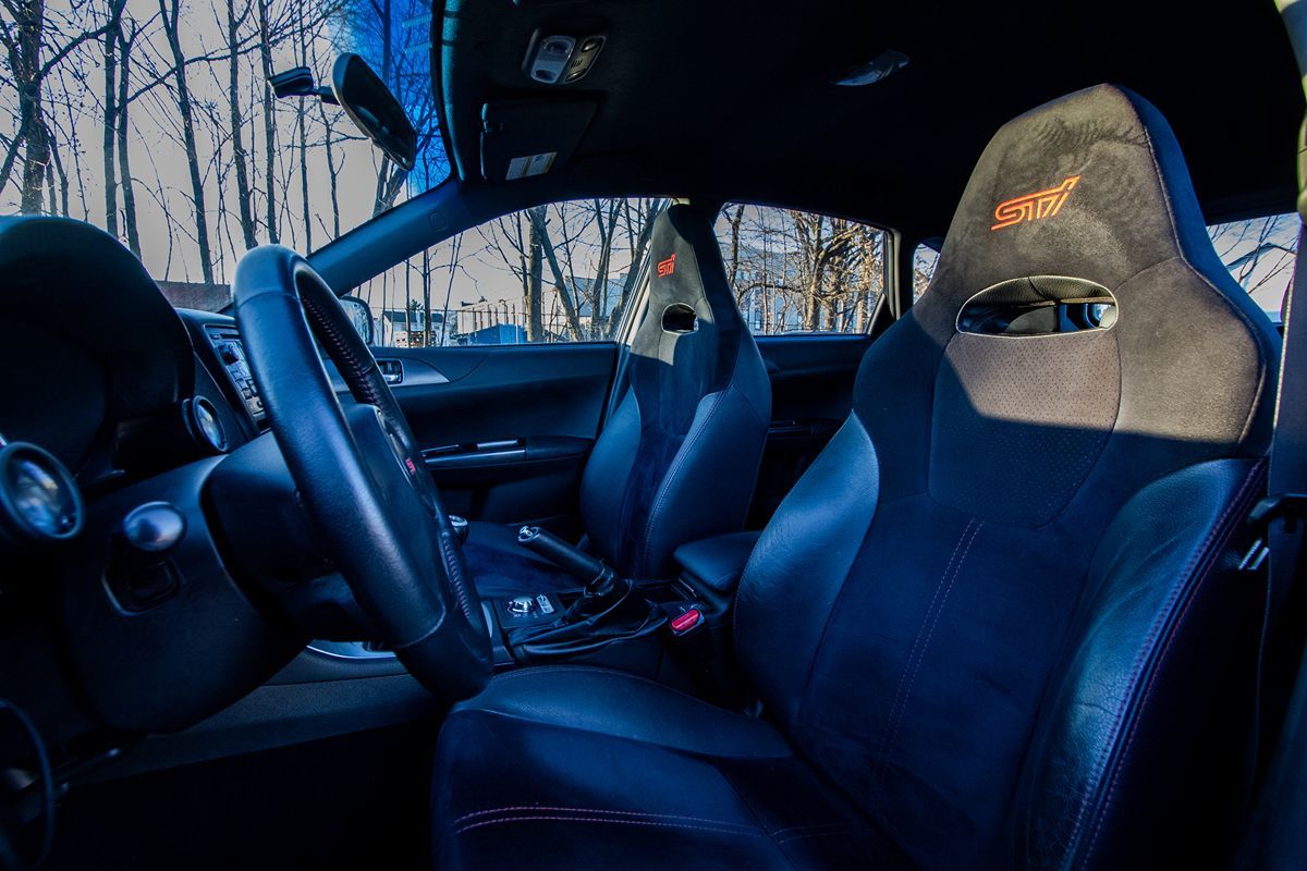 Sold 2013 Subaru Impreza Wagon WRX WRX STI in Edison