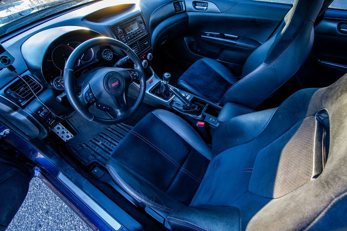 Sold 2013 Subaru Impreza Wagon WRX WRX STI in Edison