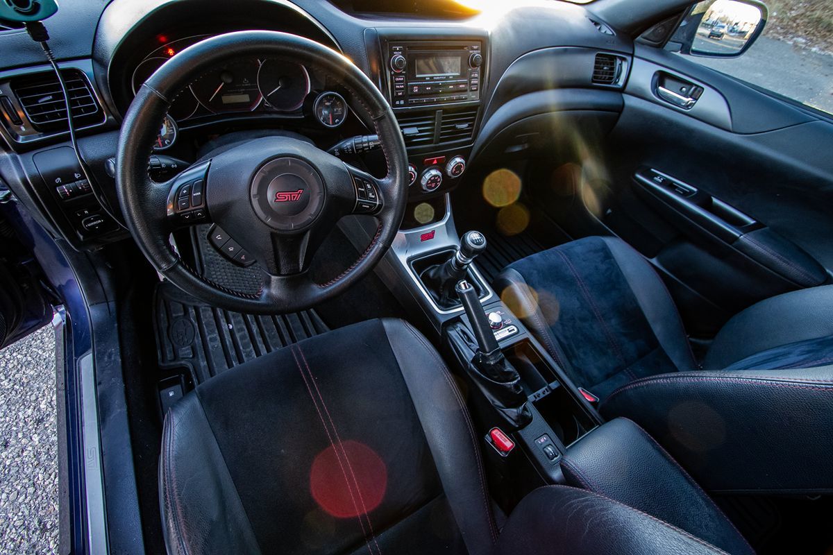 Sold 2013 Subaru Impreza Wagon WRX WRX STI in Edison