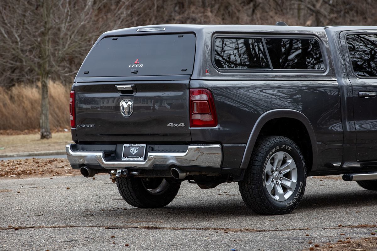 2019 Ram 1500 Laramie photo 5