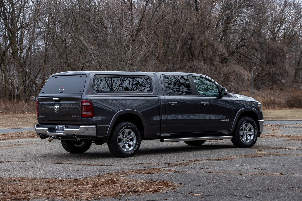 2019 Ram 1500 Laramie photo 4