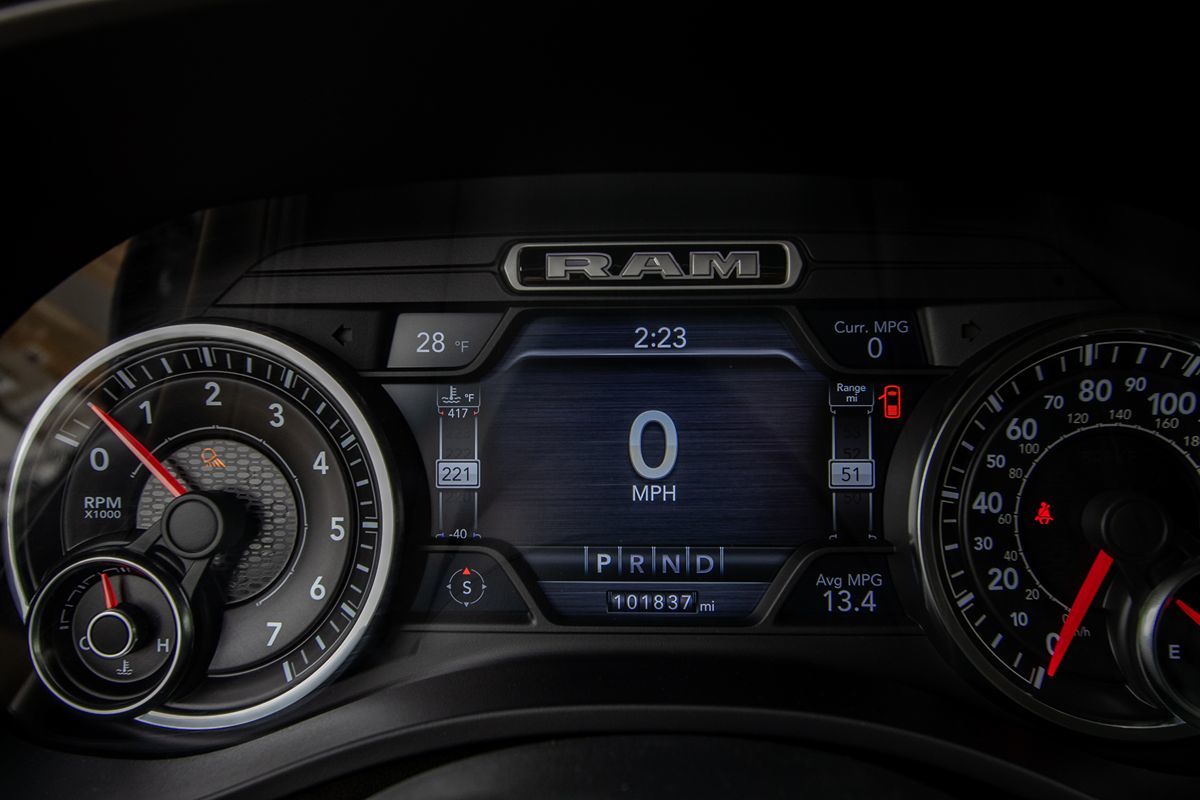 2019 Ram 1500 Laramie photo 15