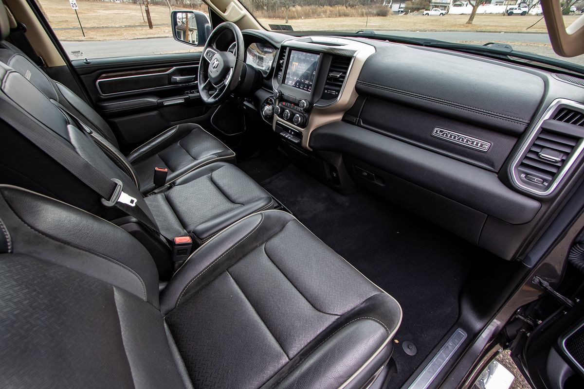 2019 Ram 1500 Laramie photo 20