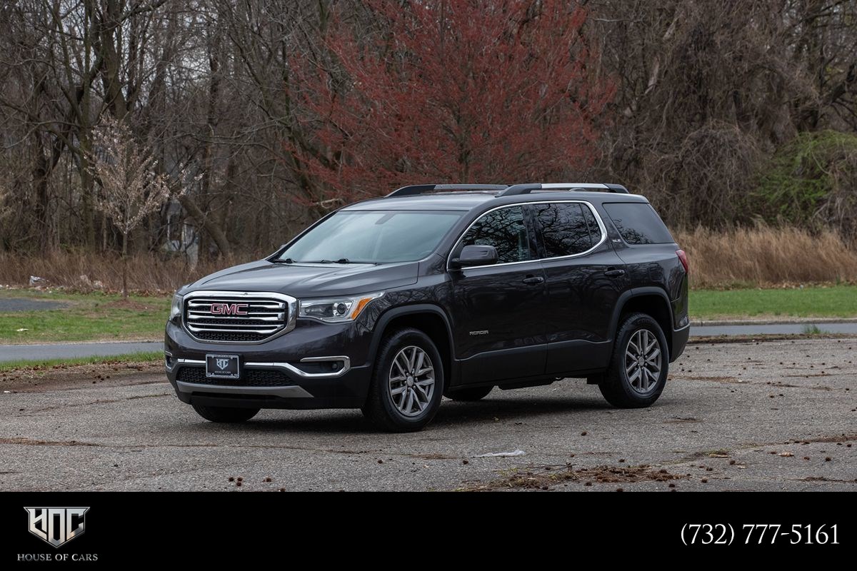2018 GMC Acadia
