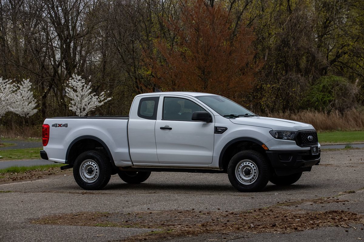 2021 Ford Ranger XL photo 3