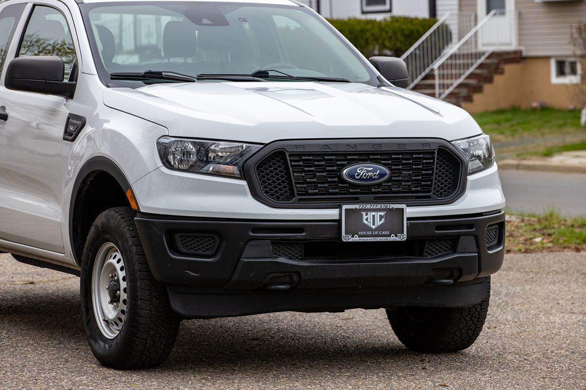 2021 Ford Ranger XL photo 6