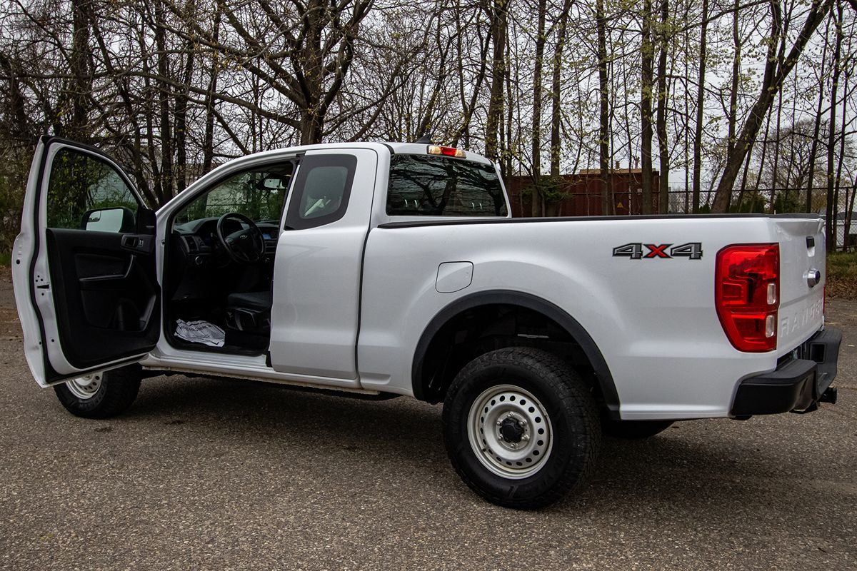 2021 Ford Ranger XL photo 7