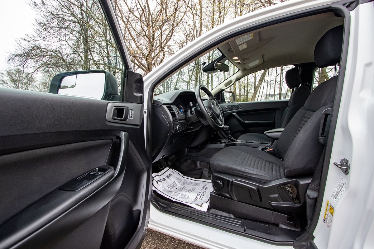 2021 Ford Ranger XL photo 8