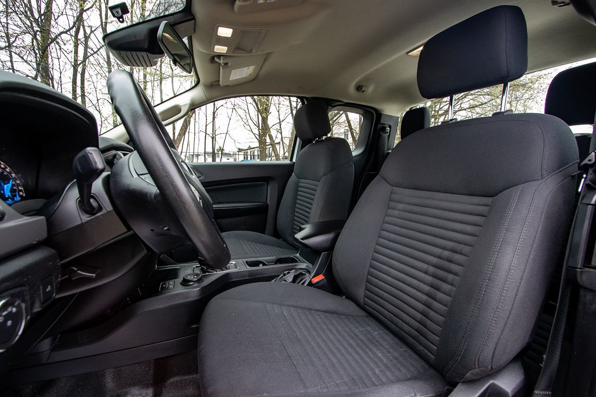 2021 Ford Ranger XL photo 9
