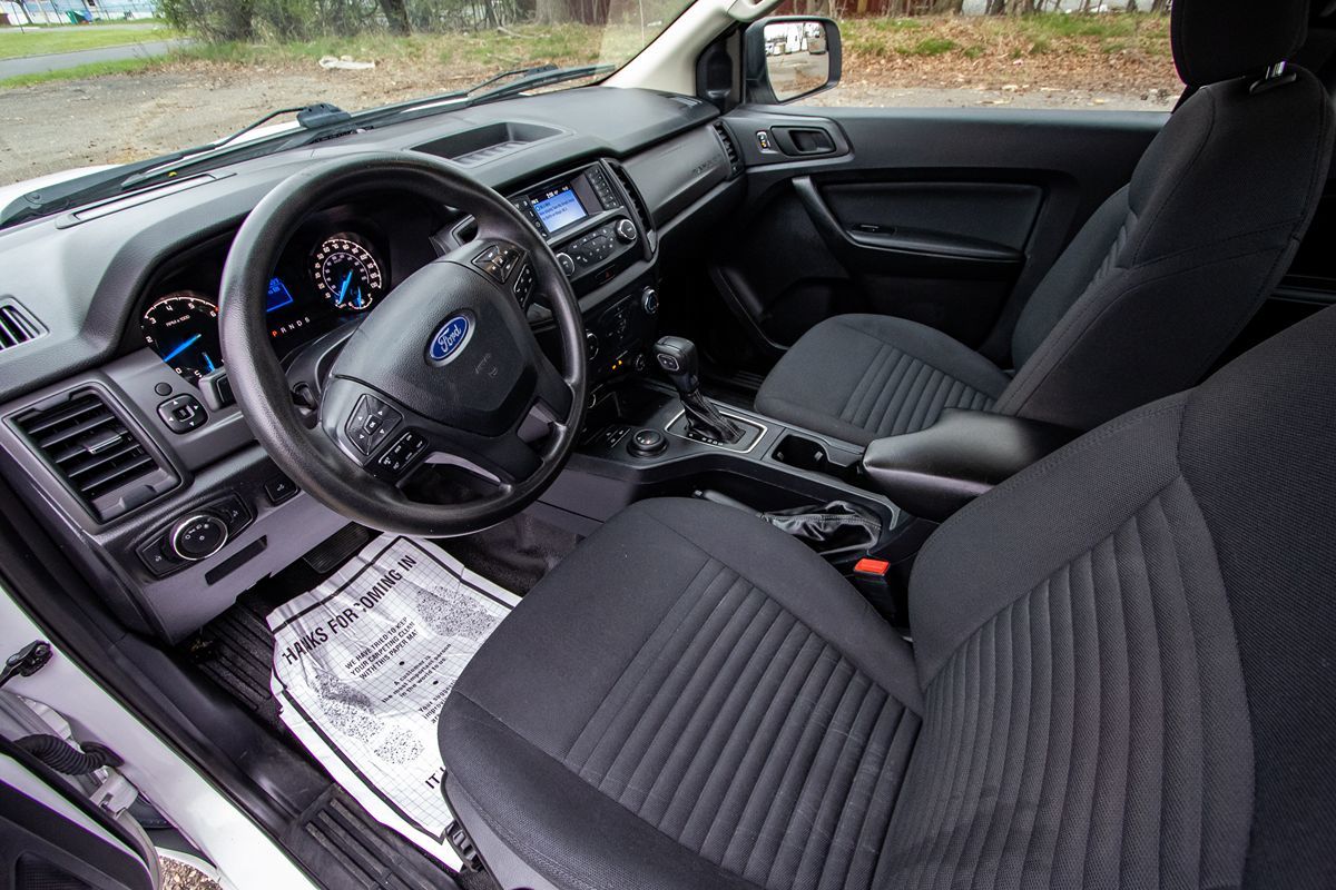 2021 Ford Ranger XL photo 10