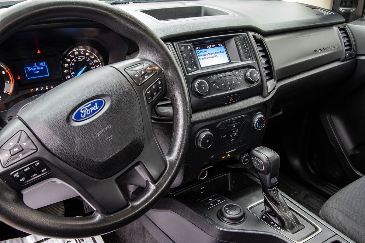 2021 Ford Ranger XL photo 12