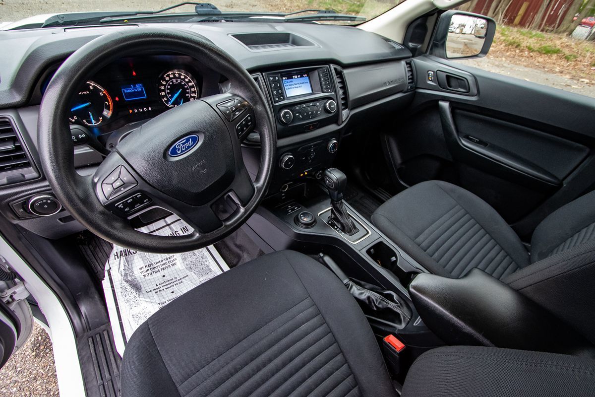 2021 Ford Ranger XL photo 11