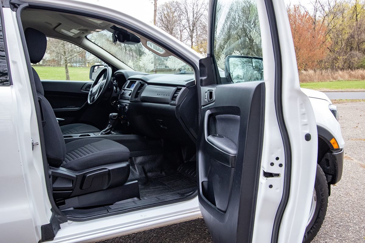 2021 Ford Ranger XL photo 15