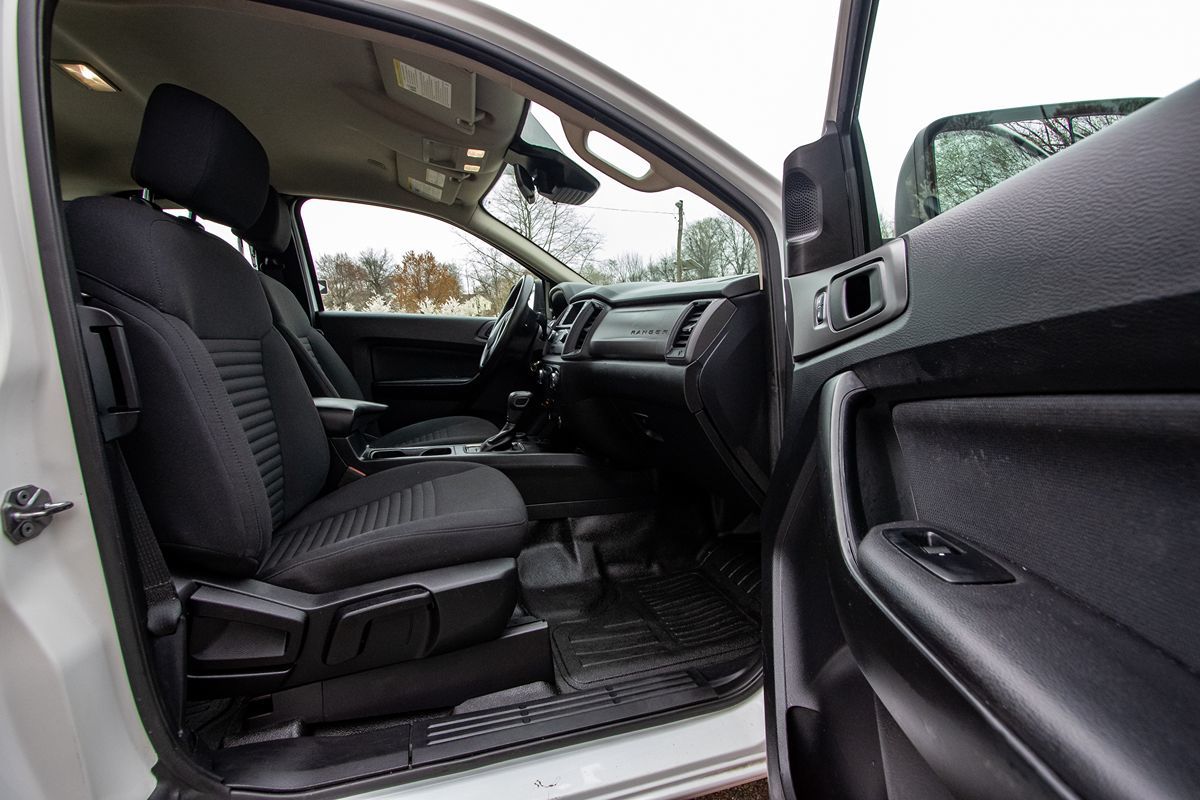 2021 Ford Ranger XL photo 16
