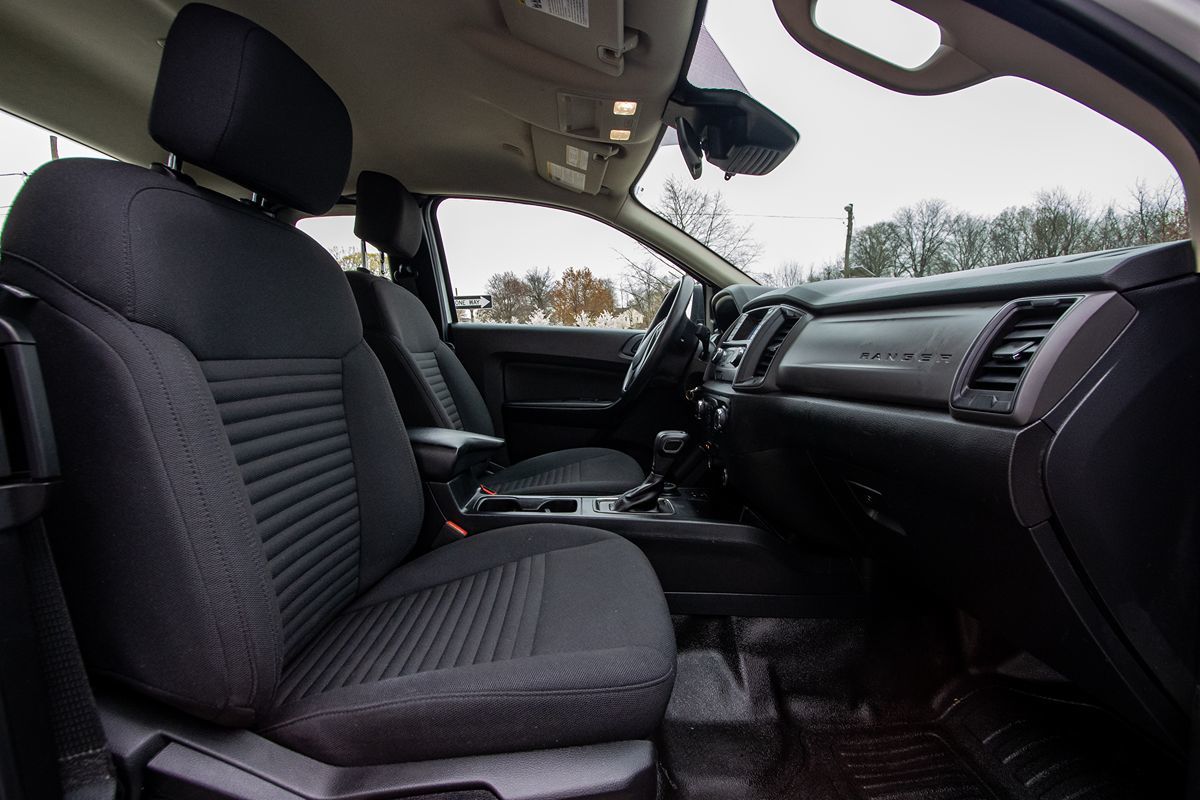 2021 Ford Ranger XL photo 17