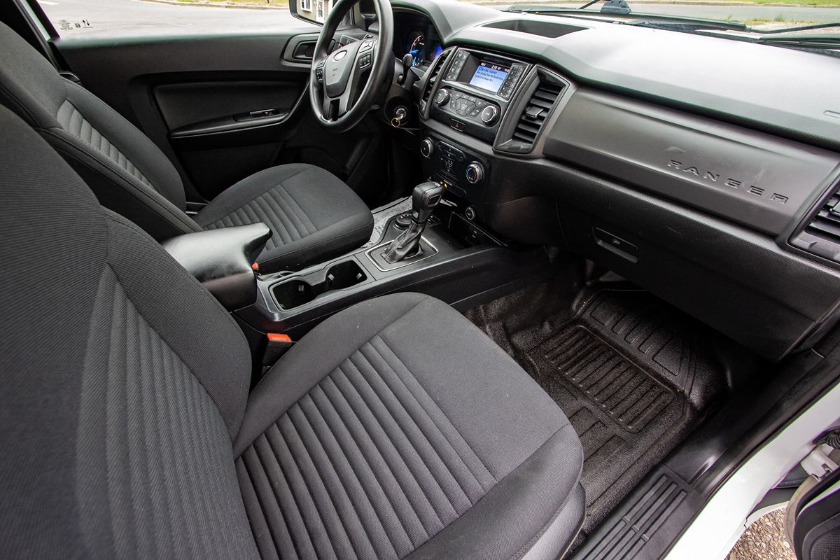 2021 Ford Ranger XL photo 19