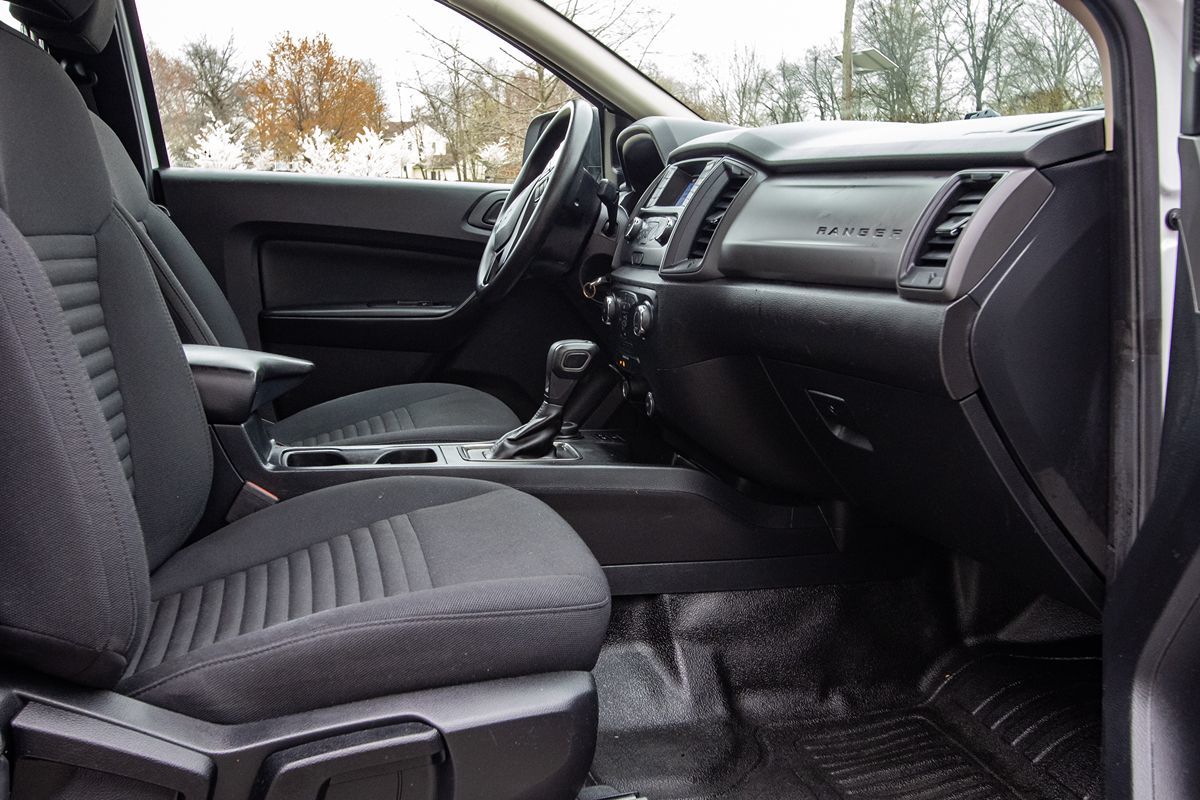 2021 Ford Ranger XL photo 20