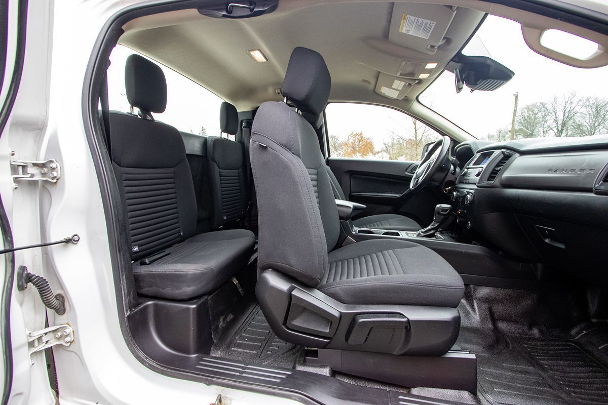 2021 Ford Ranger XL photo 21