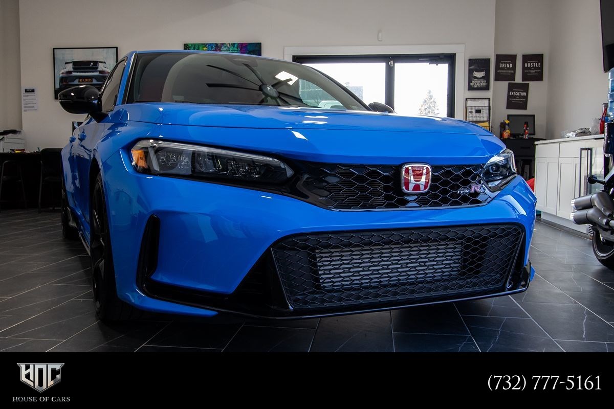 Sold 2024 Honda Civic Type R in Edison