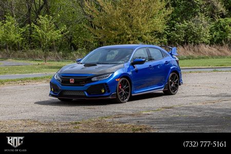 2018 Honda Civic Type R Touring