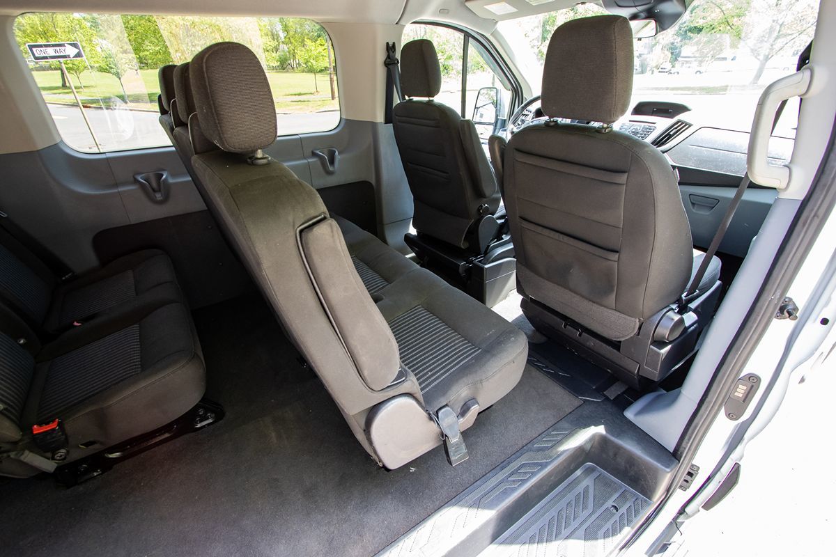 2017 Ford Transit XLT photo 22