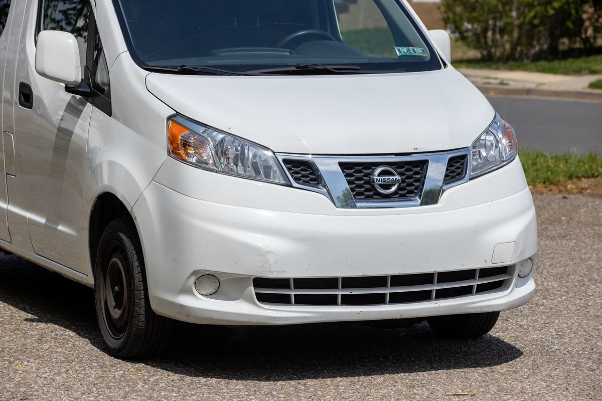2020 Nissan NV200 SV photo 6
