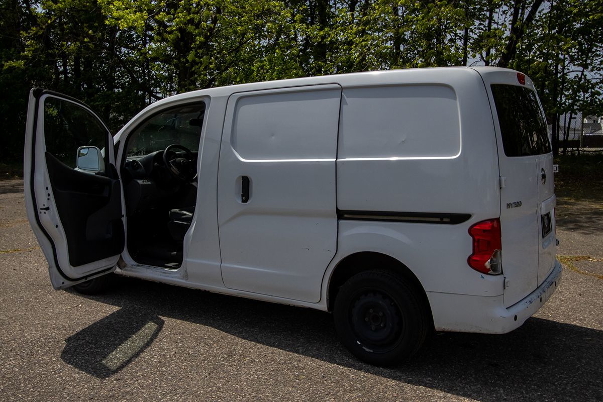 2020 Nissan NV200 SV photo 7