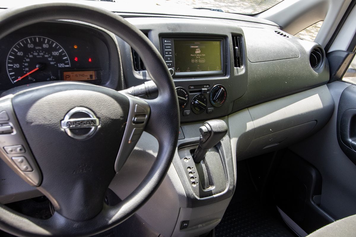2020 Nissan NV200 SV photo 13