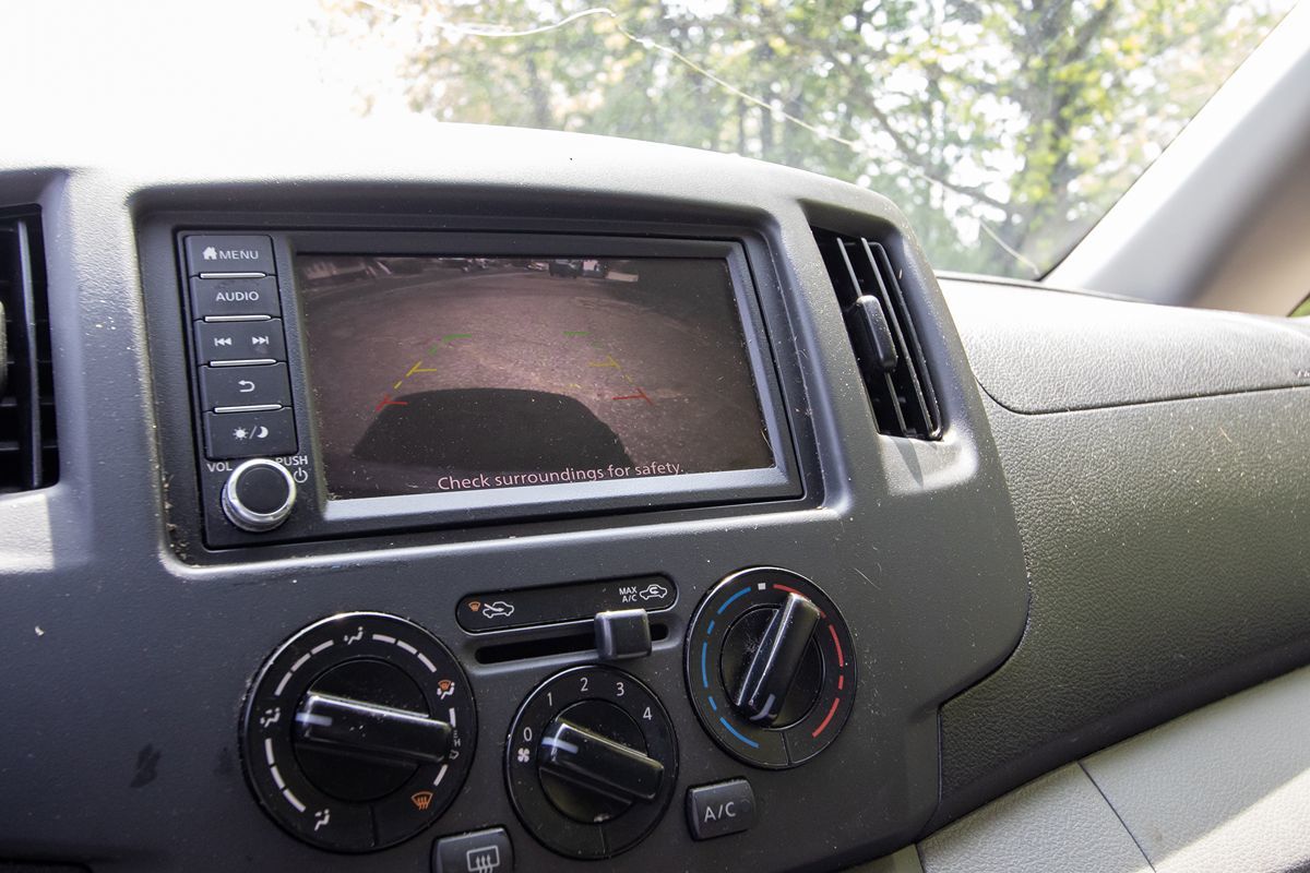 2020 Nissan NV200 SV photo 15