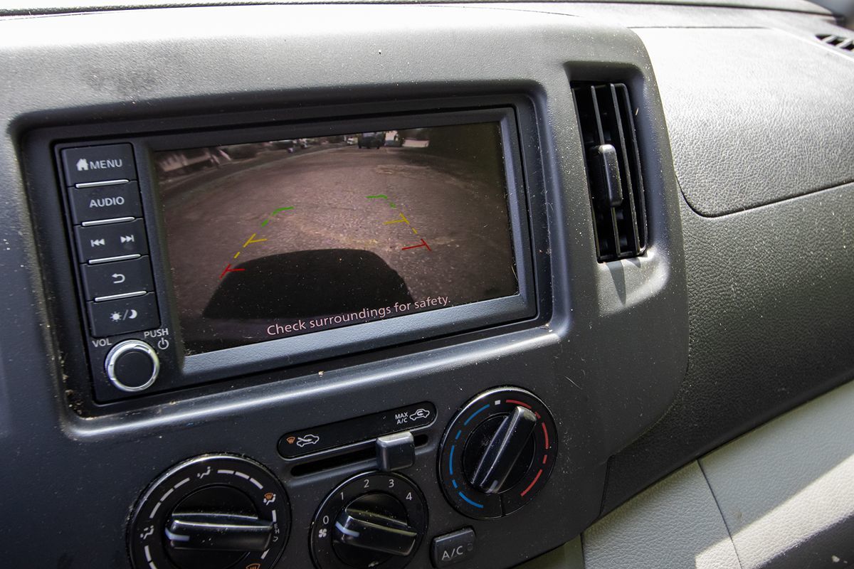 2020 Nissan NV200 SV photo 16