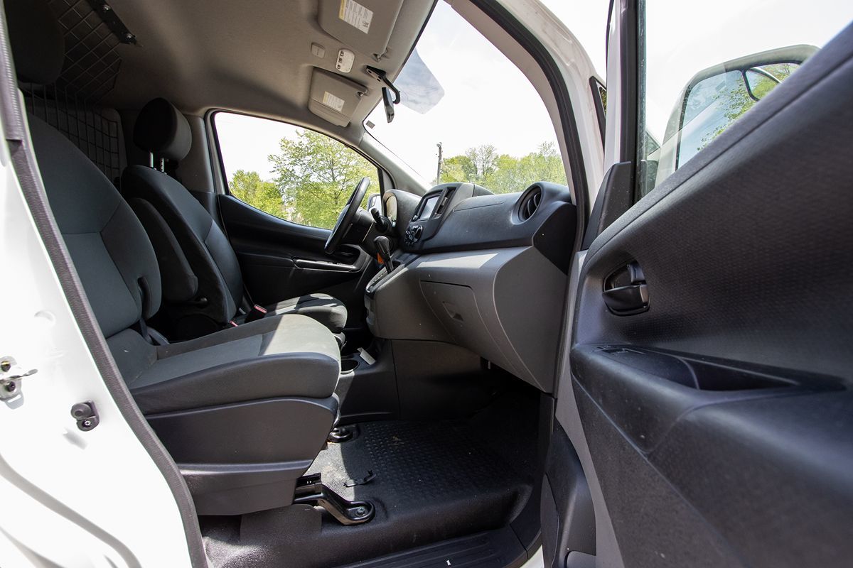 2020 Nissan NV200 SV photo 19