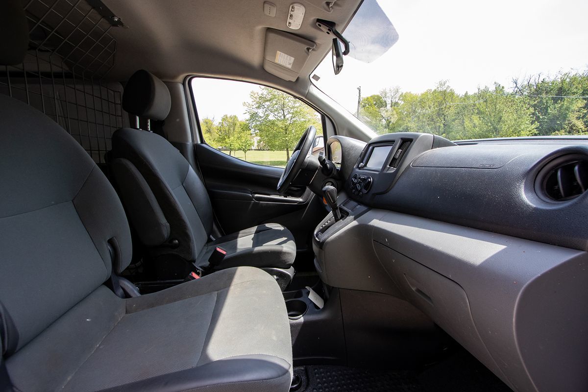 2020 Nissan NV200 SV photo 20