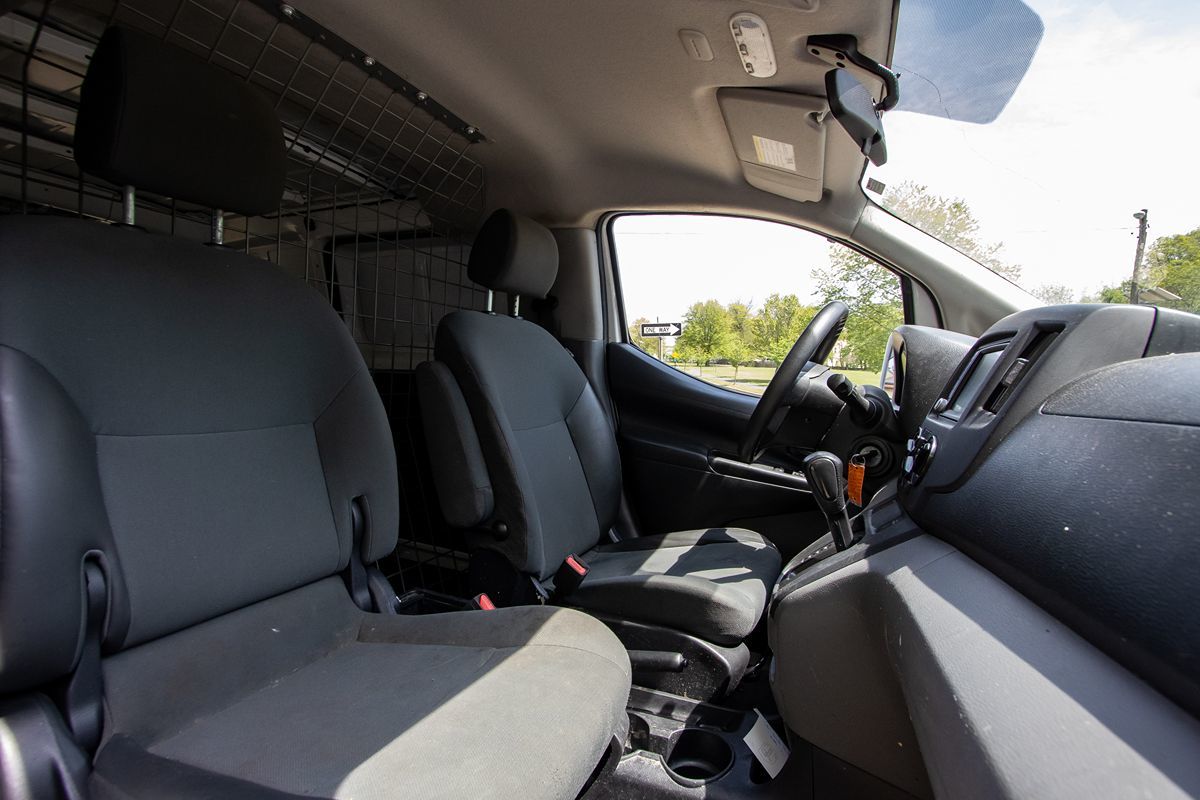 2020 Nissan NV200 SV photo 21